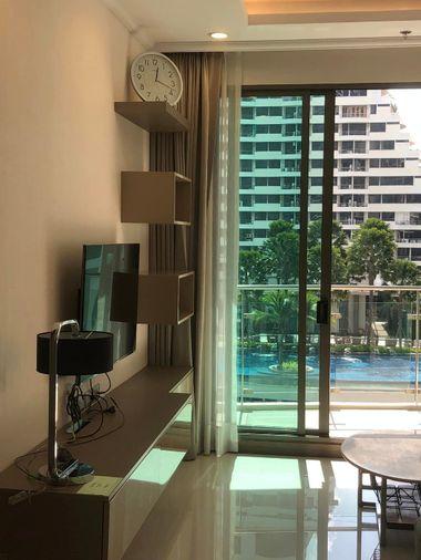 picture DT-2965 Supalai Oriental Sukhumvit 39, good location near BTS Phrom Phong.                                         - 3/5