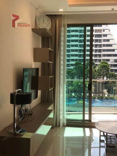 picture DT-2965 Supalai Oriental Sukhumvit 39, good location near BTS Phrom Phong. - 3/5