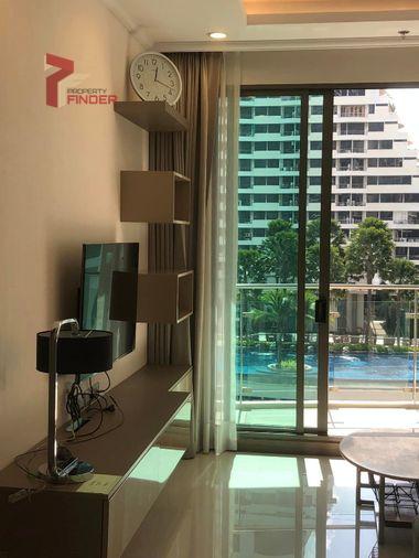 รูป DT-2965 Supalai Oriental Sukhumvit 39 ทำเลดี ใกล้ BTS พร้อมพงษ์ - รูปที่ 3/5