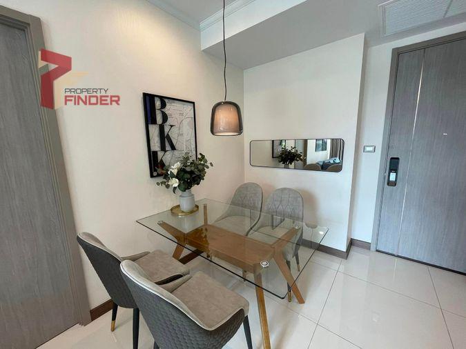picture DT-1967 Supalai Oriental Sukhumvit 39, good location near BTS Phrom Phong. - 6/7