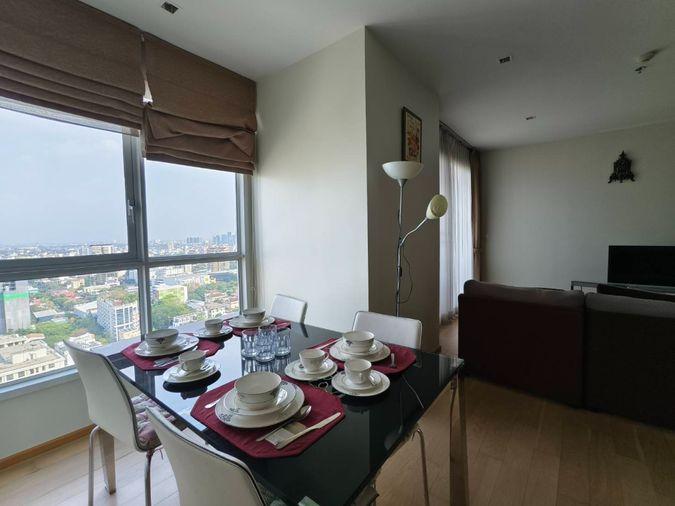 picture Condo for rent : hq by Sansiri((BTS Thonglor )) MK-02  line @livingbkk - 12/17