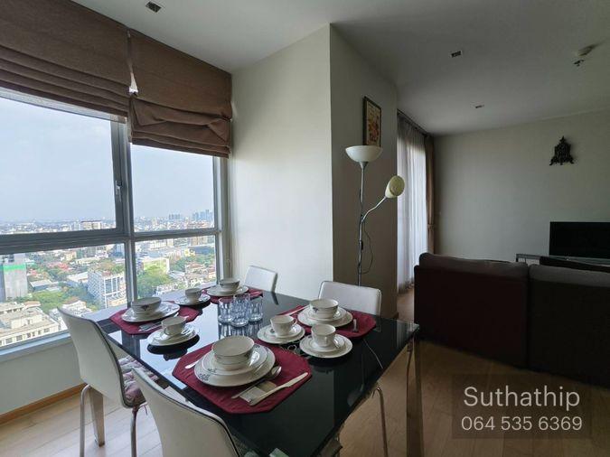 picture Condo for rent : hq by Sansiri((BTS Thonglor )) MK-02 line @livingbkk - 12/17