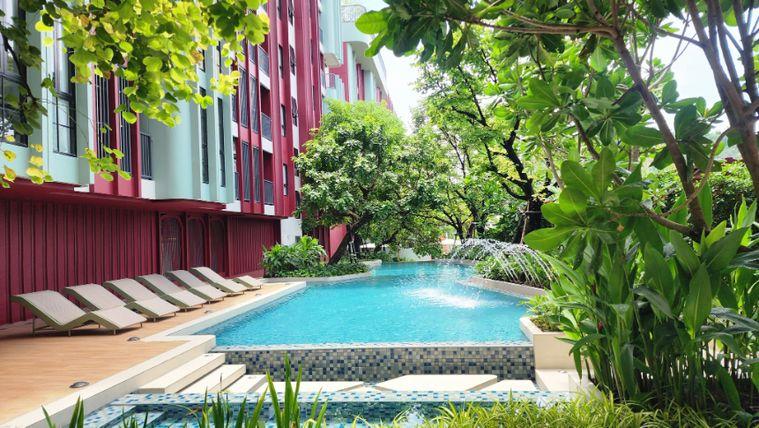 รูป 🔥🔥Hot Deal!🔥🔥 ให้เช่า เดอะ เบส บูกิต ภูเก็ต, ใกล้ Central Phuket🔥🔥 - รูปที่ 12/15