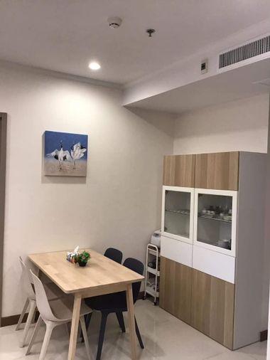 picture DT-778  Supalai Oriental Sukhumvit 39, good location near BTS Phrom Phong.                                         - 12/19
