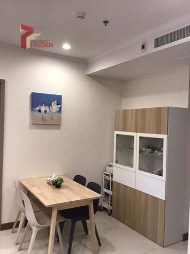 picture DT-778 Supalai Oriental Sukhumvit 39, good location near BTS Phrom Phong. - 12/19