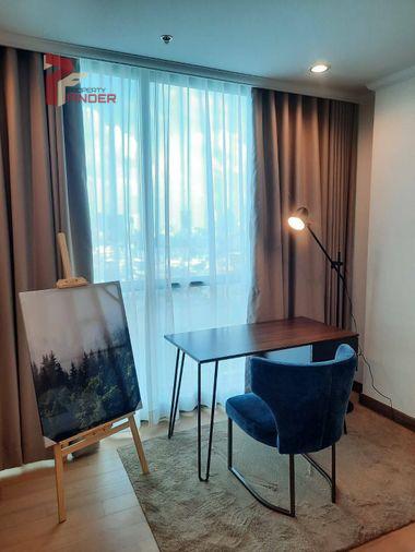 รูป DT-7191 Supalai Oriental Sukhumvit 39 ทำเลดี ใกล้ BTS พร้อมพงษ์ - รูปที่ 7/10
