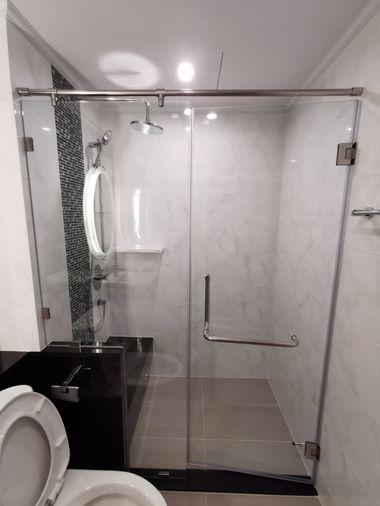 รูป DT-927  Supalai Oriental Sukhumvit 39  ทำเลดี  ใกล้ BTS พร้อมพงษ์                                                                                 " - รูปที่ 10/11