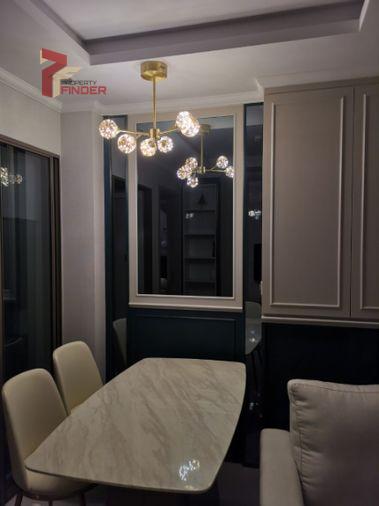 รูป DT-7593 Supalai Oriental Sukhumvit 39 ทำเลดี ใกล้ BTS พร้อมพงษ์ - รูปที่ 9/15
