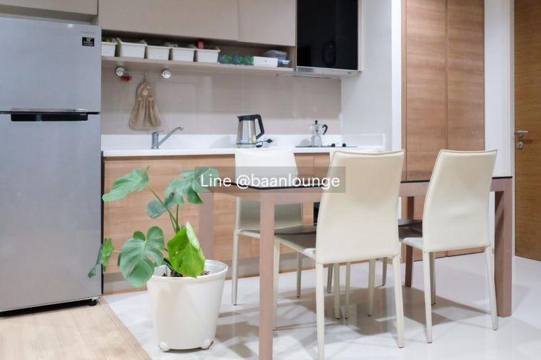 รูป ห้องมุม Rhythm Phahol - Ari (ริทึ่ม พหล - อารีย์) 2 ห้องนอน 1 ห้องน้ำ - รูปที่ 12/18