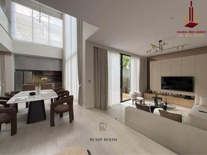 picture ✨ For Rent: BuGaan Krungthep Kreetha✨  💰 Only 180,000 THB/month - 1/8