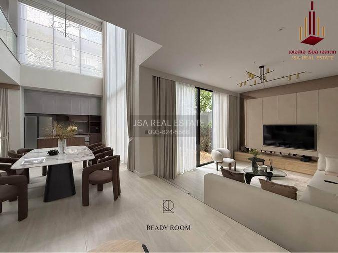 picture ✨ For Rent: BuGaan Krungthep Kreetha✨ 💰 Only 180,000 THB/month - 1/8