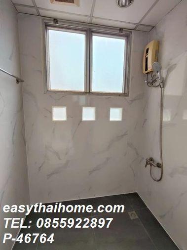รูป P-46764 วิวเมืองสวย! 2 ห้องนอน ปทุมวัน รีสอร์ท ใกล้ Siam Paragon 5.8 ล้าน | Line Id @easythaihome | 085-592-2897 - รูปที่ 7/12