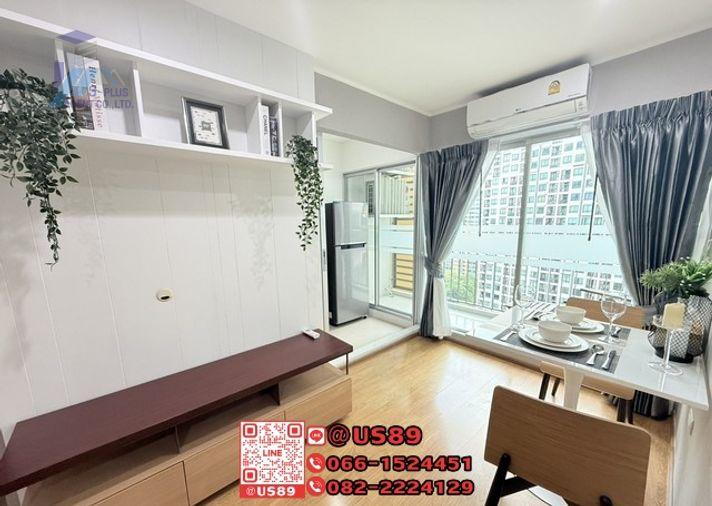 picture 💙💙 Hot Price 💙💙 For SALE Condo U Delight @ Onnut Station - 3/20