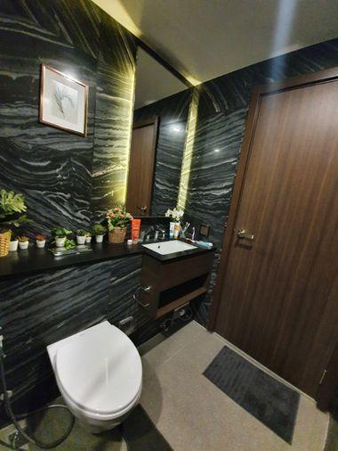 รูป Condo for Rent: Whizdom Inspire Sukhumvit  Near BTS Punnawithi   - รูปที่ 16/24