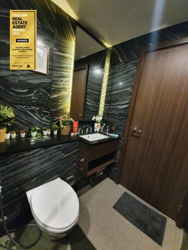 รูป Condo for Rent: Whizdom Inspire Sukhumvit Near BTS Punnawithi - รูปที่ 16/24