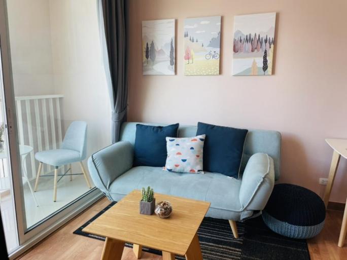 รูป Condo for Rent: The Coast Bangkok Near BTS Bang Na - รูปที่ 15/16