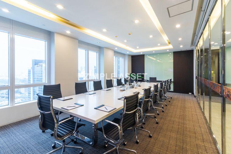 รูป เซอร์วิสออฟฟิศให้เช่า บนตึกAthenee Tower ย่านธุรกิจใจกลางเมือง ขนาด 60 sqm. ราคาเริ่มต้น 125,000 บาท สามารถเช่าระยะสั้นได้ - รูปที่ 16/28