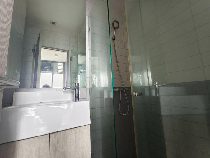picture  Condo for rent : IDEO Mobi Sukhumvit 81  (( BTS onnut )) MK-02  line @livingbkk - 7/9