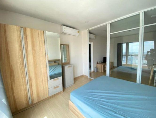 picture PFD-08018 For rent Supalai Veranda Ramkhamhaeng 1 bedroom 35 sq m. Building C, 23rd floor. - 6/13