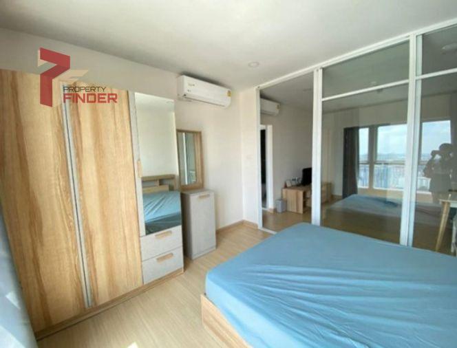 picture PFD-08018 For rent Supalai Veranda Ramkhamhaeng 1 bedroom 35 sq m. Building C, 23rd floor. - 6/13