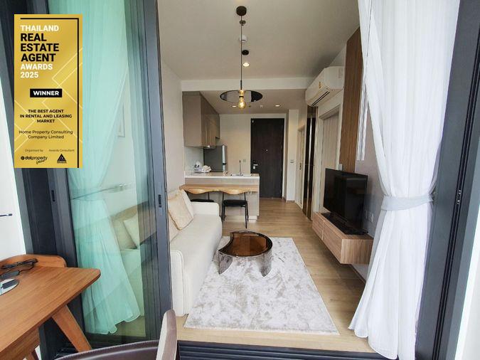 รูป Condo for Rent: QUINN Sukhumvit 101 - รูปที่ 13/13
