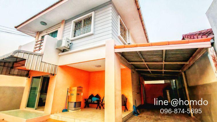 รูป ✨ บ้านเดี่ยว 40 ตร.วา ใกล้ BTS | สุขุมวิท–อ่อนนุช 17 เข้า–ออกสะดวกมาก!✨ - รูปที่ 3/13