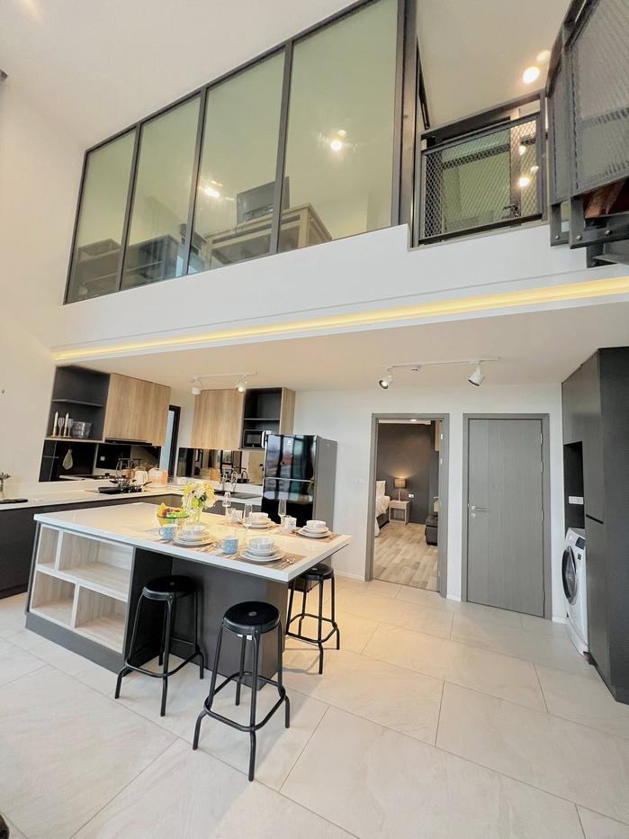 รูป Duplex Condo for Rent at The Win Condo Khao Talo East Pattaya - รูปที่ 7/16