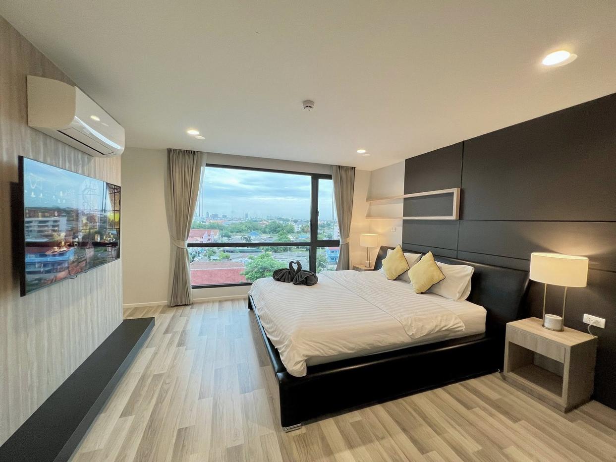 รูป Duplex Condo for Rent at The Win Condo Khao Talo East Pattaya - รูปที่ 10/16