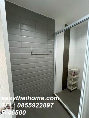 รูป P-46500 คอนโดวิวเมืองสวย แอสไพร์ สุขุมวิท 48 ใกล้ BTS อ่อนนุช [2.9M] | Line Id @easythaihome | 085-592-2897 - รูปที่ 12/16