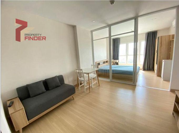 picture PFD-08018 For rent Supalai Veranda Ramkhamhaeng 1 bedroom 35 sq m. Building C, 23rd floor. - 1/13