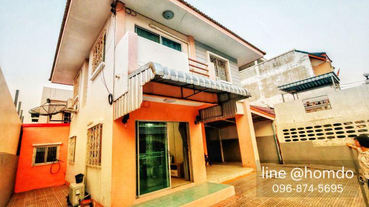 รูป ✨ บ้านเดี่ยว 40 ตร.วา ใกล้ BTS | สุขุมวิท–อ่อนนุช 17 เข้า–ออกสะดวกมาก!✨ - รูปที่ 2/13