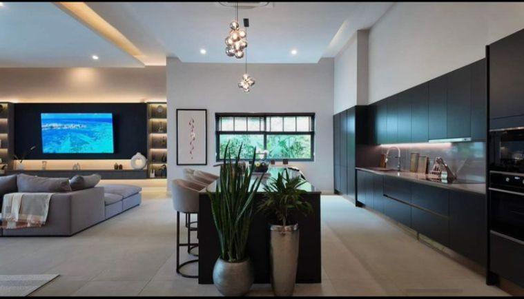 รูป ขายบ้านสวยพร้อมอยู่ ซอยทุ่งกลม-ตาลหมัน พัทยา บางละมุง ชลบุรี  - รูปที่ 9/10