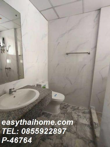 รูป P-46764 วิวเมืองสวย! 2 ห้องนอน ปทุมวัน รีสอร์ท ใกล้ Siam Paragon 5.8 ล้าน | Line Id @easythaihome | 085-592-2897 - รูปที่ 11/12