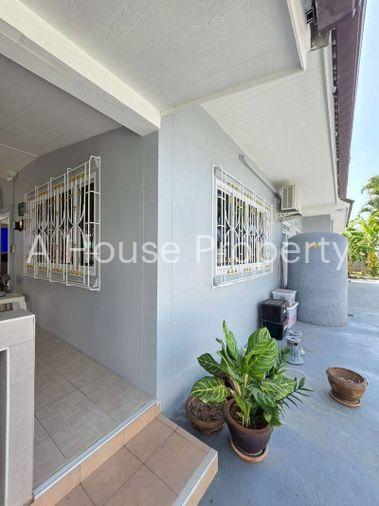 รูป ขายบ้านเดี่ยวพัทยา หมู่บ้านดุสิต ห้วยใหญ่ บางละมุง ชลบุรี - รูปที่ 16/17