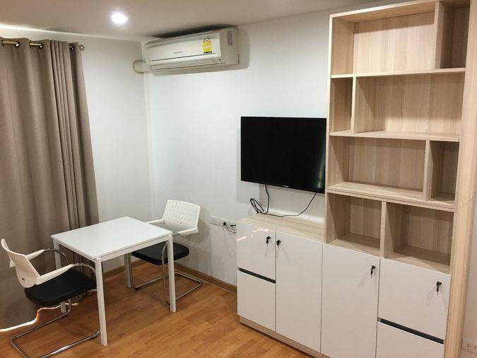 รูป ให้เช่าThe Presidentสาทร-ราชพฤกษ์1 - 2นอน 1น้ำ 60ตรม. ชั้น24 - Line:@hac55 - รูปที่ 3/4