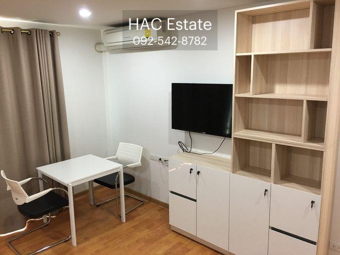 รูป ให้เช่าThe Presidentสาทร-ราชพฤกษ์1 - 2นอน 1น้ำ 60ตรม. ชั้น24 - Line:@hac55 - รูปที่ 3/4