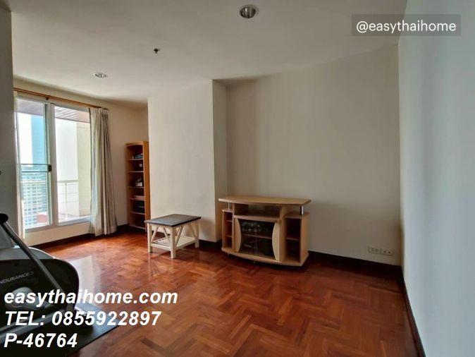 รูป P-46764 วิวเมืองสวย! 2 ห้องนอน ปทุมวัน รีสอร์ท ใกล้ Siam Paragon 5.8 ล้าน | Line Id @easythaihome | 085-592-2897 - รูปที่ 2/12