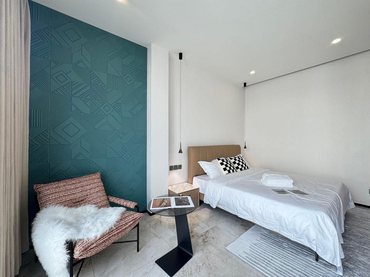 รูป Pool Villa for sale in Jomtien Pattaya with 5 Bedrooms - รูปที่ 10/13