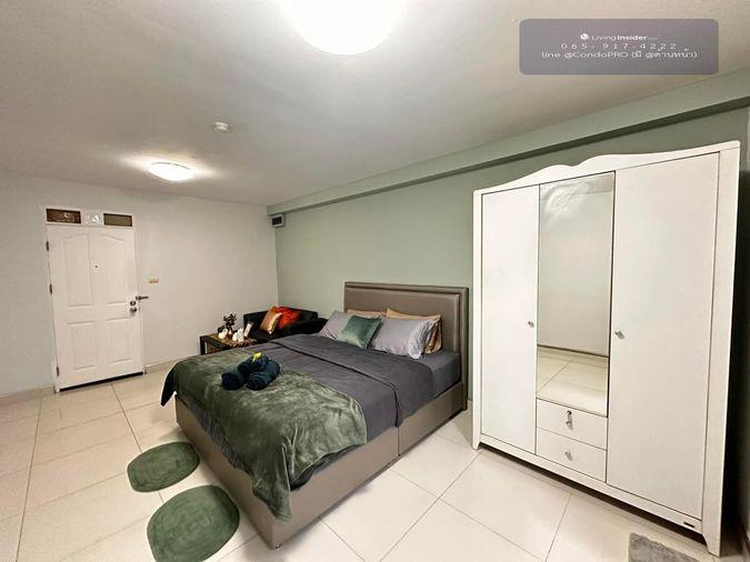 รูป  📍P-1352📍Supalai City Home Ratchada 10 เพียง 1.75 ล้าน // ใกล้ The Street / Central พระราม 9 // *0659174222* - รูปที่ 2/7