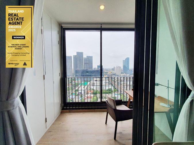 รูป Condo for Rent: QUINN Sukhumvit 101 - รูปที่ 3/13