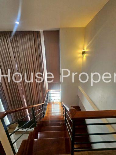 picture Luxury condo for sale, The Sky Sriracha. Beautiful penthouse duplex unit, move in Ready - 6/14