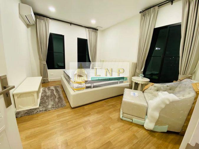รูป 🏠 ให้เช่าบ้าน : NANTAWAN RAMA 9 New Krungthepkreetha (นันทวัน พระราม9 กรุงเทพกรีฑาตัดใหม่) รหัสทรัพย์ | 📌LNP-H827 - รูปที่ 8/18