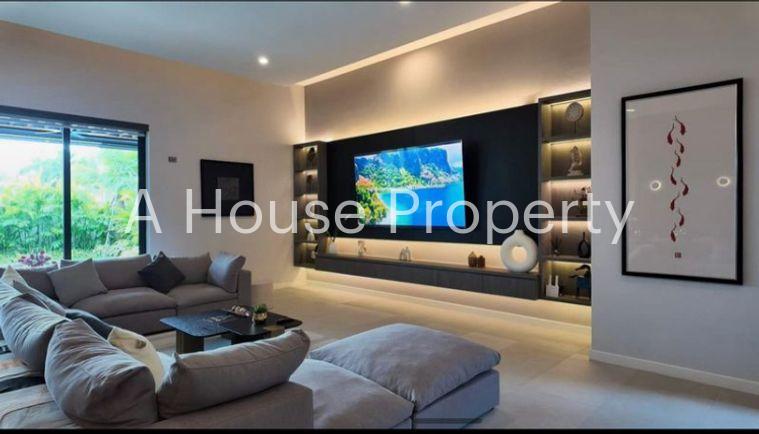 รูป ขายบ้านสวยพร้อมอยู่ ซอยทุ่งกลม-ตาลหมัน พัทยา บางละมุง ชลบุรี - รูปที่ 4/10