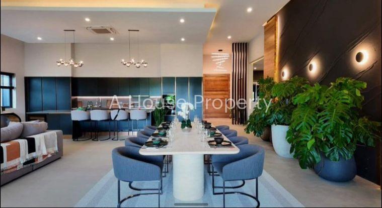 รูป ขายบ้านสวยพร้อมอยู่ ซอยทุ่งกลม-ตาลหมัน พัทยา บางละมุง ชลบุรี - รูปที่ 7/10