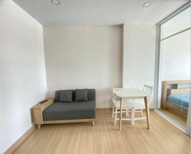 picture PFD-08018 For rent Supalai Veranda Ramkhamhaeng 1 bedroom 35 sq m. Building C, 23rd floor. - 3/13