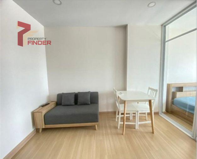 picture PFD-08018 For rent Supalai Veranda Ramkhamhaeng 1 bedroom 35 sq m. Building C, 23rd floor. - 3/13