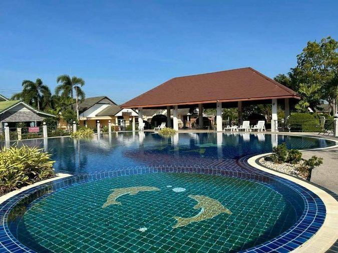 รูป ขายบ้านเดี่ยวพัทยา หมู่บ้านดุสิต ห้วยใหญ่ บางละมุง ชลบุรี  - รูปที่ 17/17