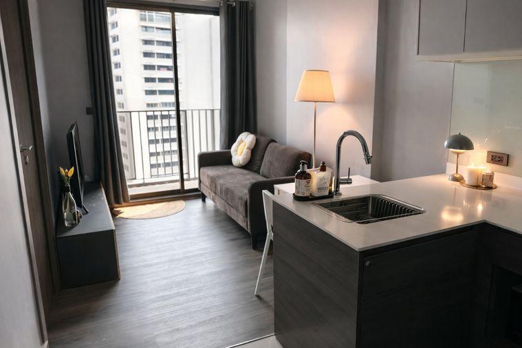 picture 🍀🍀🍀 Prime Condo Location 🚆 For Rent 📍 Ceil by Sansiri 🔥🔥  (Line: @rent2022) Great location, ready to move in ✨ A10474 - 4/11