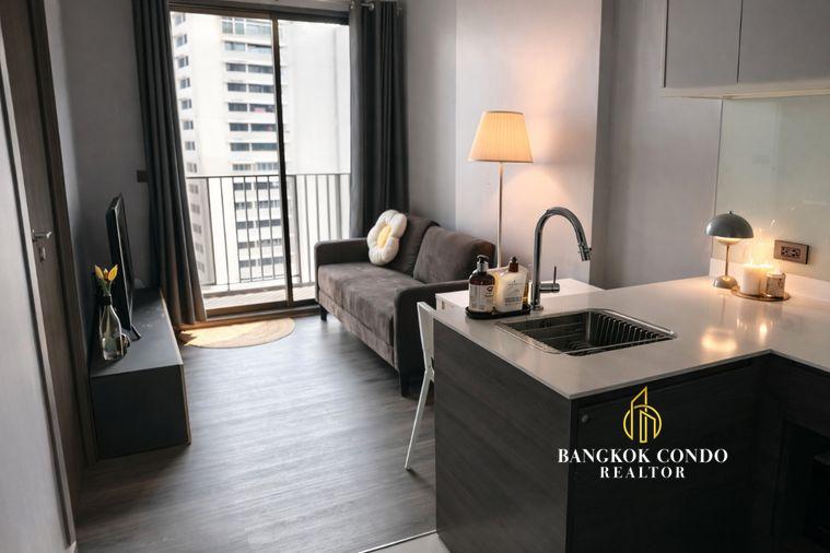 picture 🍀🍀🍀 Prime Condo Location 🚆 For Rent 📍 Ceil by Sansiri 🔥🔥 (Line: @rent2022) Great location, ready to move in ✨ A10474 - 4/11