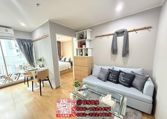picture 💙💙 Hot Price 💙💙 For SALE Condo U Delight @ Onnut Station - 1/20